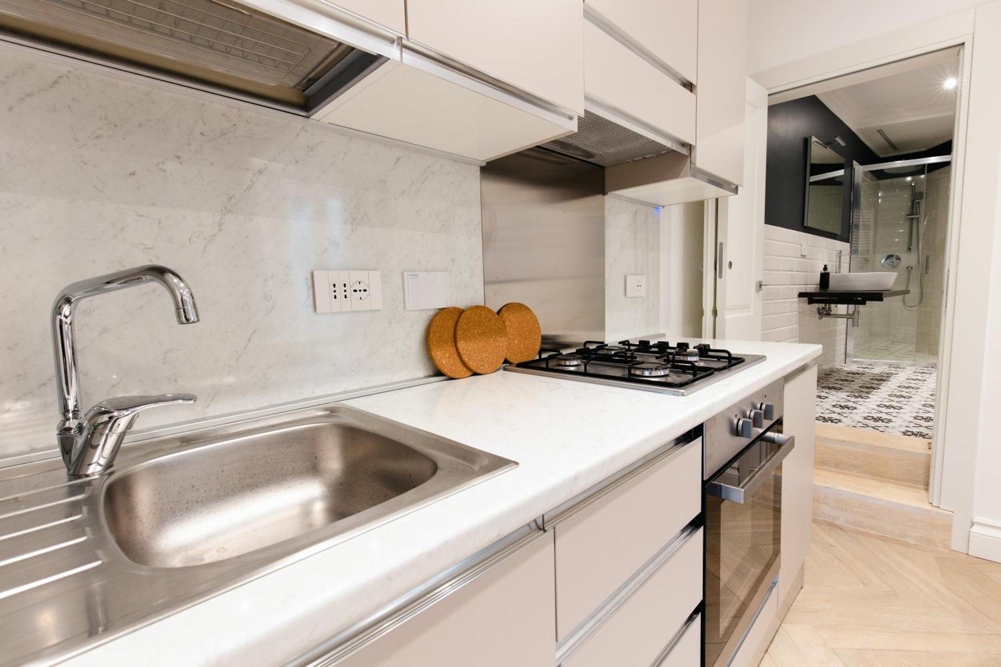Dimora Palatina Apartment ติโวลี ภายนอก รูปภาพ