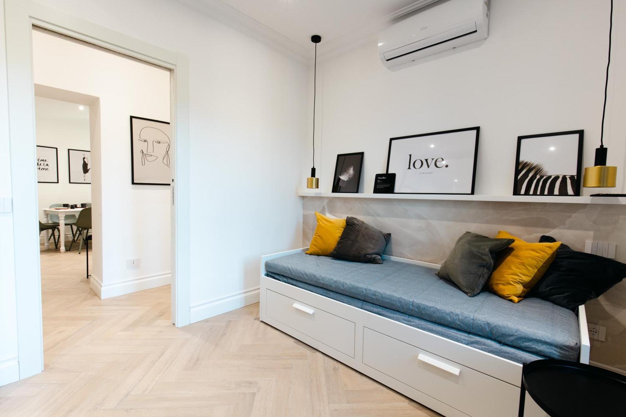 Dimora Palatina Apartment ติโวลี ภายนอก รูปภาพ
